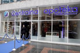 Centralna apoteka Sarajevo